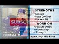 TREVOR CONNELLY Highlights | 2024 NHL Draft