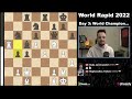 Magnus Carlsen wins another World Championship