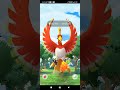 Pokemon Go- Ho-Oh Raid