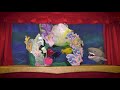 The Three Little Fishies - Children's Puppet Show