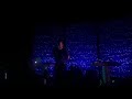Thom Yorke - Glass Eyes [Radiohead Cover] (Live at Le Transbordeur) : 13.06.2018