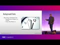 Tactics for Building Background Services in .NET - Kevin Griffin - NDC London 2023