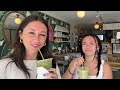 The Book Girlies Take A Beach Trip (a vlog)