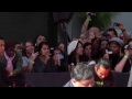 Breaking Dawn Handprint Ceremony - Robert Pattinson, Kristen Stewart, Taylor Lautner (2011)