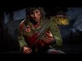 The Legendary M60 Rambo Brutality!! - Mortal Kombat 11: 