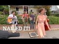 Miss Moonshine Buckdances Fastest Bluegrass Fiddle Tune Ever - Chomp and Stomp ‘22 - Yellow Dandies