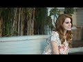 Lana Del Rey Interview - Poolside at Chateau Marmont