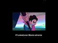 If I voiced over Steven universe spinel other friends