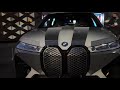 BMW Color Changing Car at CES 2022!