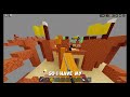 I Went Undercover As A Noob IN Roblox BEDWARS!!