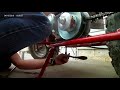 Install Predator Motor Mini Bike