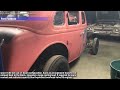 FORD FLATHEAD V8  Engines Cold Starting Up and  NICE Sound