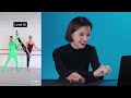 Ballerina REACTs to VIRAL ballet TIK TOKs - dance REACTION
