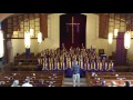 HALLELUJAH CHORUS • A CAPELLA • CENTRAL ISLIP