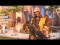 Loudest Overwatch Top 500 Game.