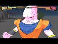 Dragon Ball Z: BT3 Gotenks SSJ3 VS Buu-Gotenks partida rápida pro canal 🎮🚿 (COM level-Very Strong)