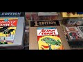 Famous First Edition Hardcovers from 1974-1975 (Deleted video from last spring)