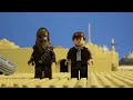 LEGO Star Wars Pressing Matters (Stop Motion)