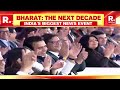 PM Modi's Stunning 75-Day Report Card For Bharat At Republic Summit | Watch