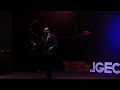 Self-sabotage to self-love | Commandant Rajeev Ranjan | TEDxJGEC
