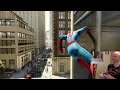 2004 Spider-Man game designer plays the 2018 Spider-Man for the first time