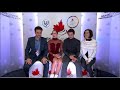 Tessa Virtue//Scott Moir Free Dance (SCI 2017 TSN)