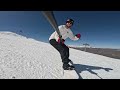 Instantly Improve Your Snowboard Carving Turns