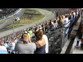 2019 NASCAR @ Kentucky Speedway - Quaker State 400 Last 2 Laps from the Stands