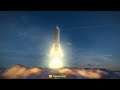 The Largest Rocket Never Launched