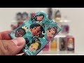 2022 DISNEY Mini Brands UNBOXING!!! Zuru 5 Surprise Mystery Mini Toys