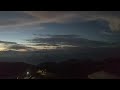 Dalhousie Himachal Pradesh, Clouds Magic and Art of Nature in Himalyas Captured in time lapse.