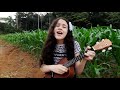 Eu cuido de ti - Amanda Wanessa ( cover) ukulele / Emanuella Barbosa Da Silva