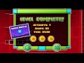 Geometry Dash: Stereo Madness All Coins