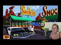 Retro Game Play | Sam & Max Hit the Road | Munching Bwok Doughnuts 🍩