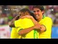 Endrick, Neymar & Ronaldinho, Kaka Destroying England For 20 Years : Brazil vs England 2002-2024