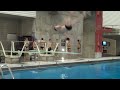 2010 SCAC Swimming and Diving Championships - Men's 1-Meter Diving