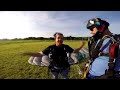 My first skydive