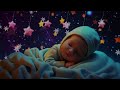 Sleep Instantly Within 3 Minutes 💤 Mozart Brahms Lullaby ♥ Relaxing Bedtime Lullabies Angel