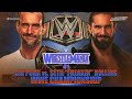 WWE WrestleMania 41 - Dream Card [v2]