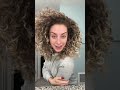 New Night Curl Protection Routine Results!