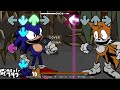 FNF | Sonic Faker Vs Tails Faker | Faker - Vs.Sonic.exe | Mods/Hard/Sonic.exe |