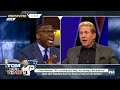 Skip Bayless and Shannon Sharpe Most Heated Moments 😡🤬 (Part I)
