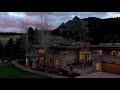 Stunning Luxury Home in Boulder Colorado | 770 Circle Drive