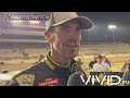 Grant Enfinger Says the Last Restart Cost Him the Win and that His Team is Capable of Winning Speed