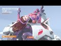 Overwatch 2 - Get Diva Bombed 💣 | Commentary