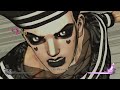 Josuke and Joshu dual Intro Mod