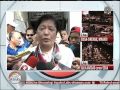 TV Patrol: Duterte, naghain ng COC sa pagka-pangulo