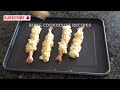How to use Japanese ready-to-use Shrimp Tempura in 2 ways : Frying and Baking | Tiger Thai |