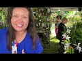 The BEST Orchid FESTIVAL!! Redlands International in the Fruit and Spice Park Part 1