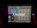 iMPC Pro 2 Beat Breakdown | iPad Beats | MPC Studio